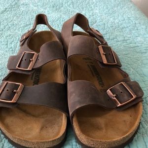 Men’s Birkenstock sandals size 43